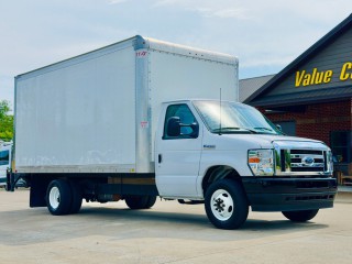 Image for 2024 Ford Econoline SUPER DUTY 16FT BOX ID: 7616140