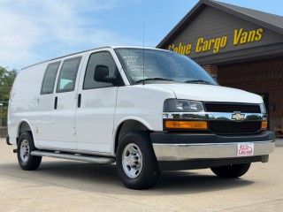Image for 2025 Chevrolet Express Cargo Work ID: 7656233