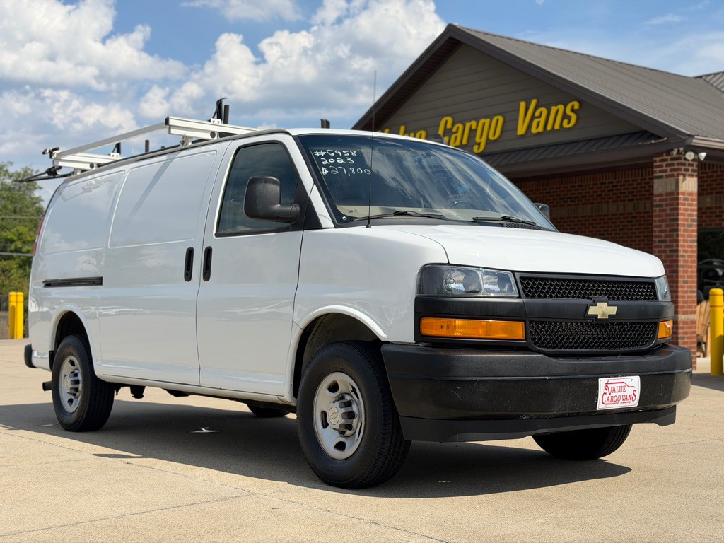 2023 Chevrolet Express Image 1