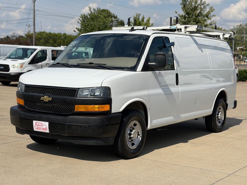 2023 Chevrolet Express Image 2