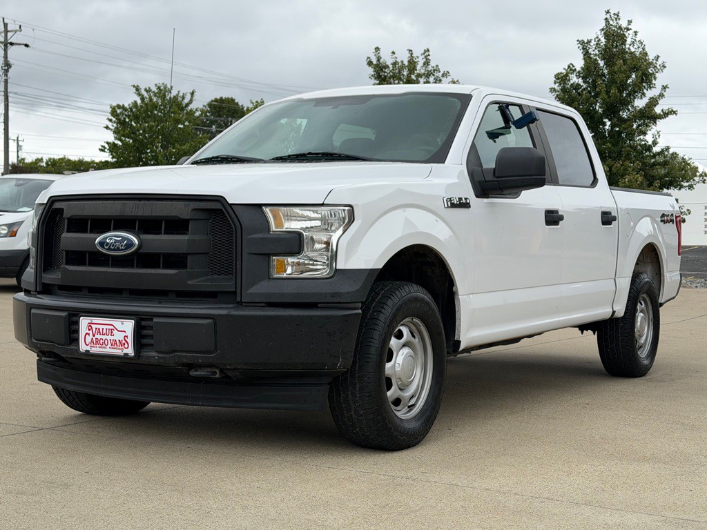2017 Ford F-150 Image 2