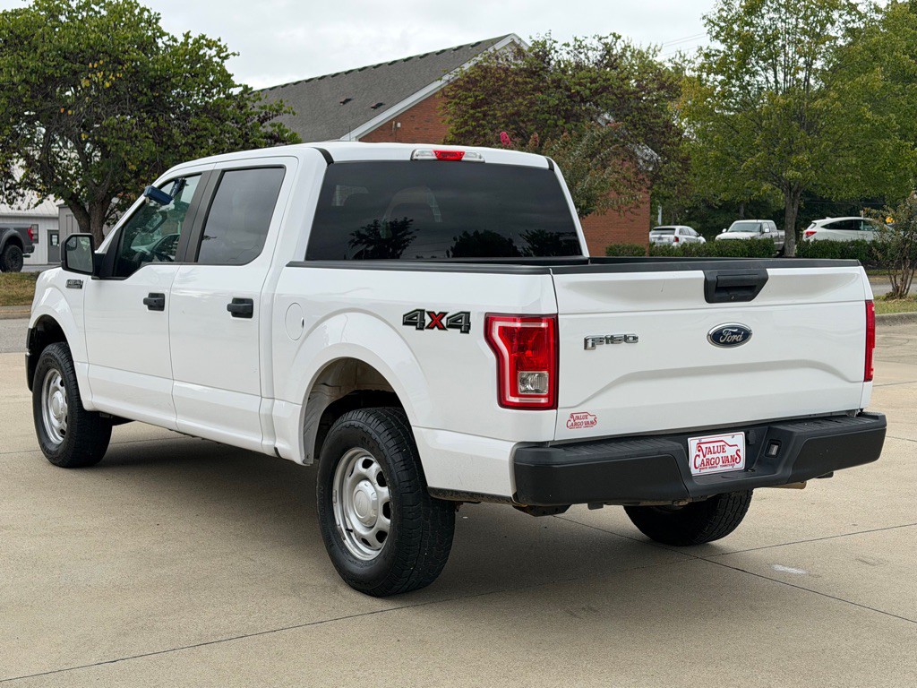 2017 Ford F-150 Image 3