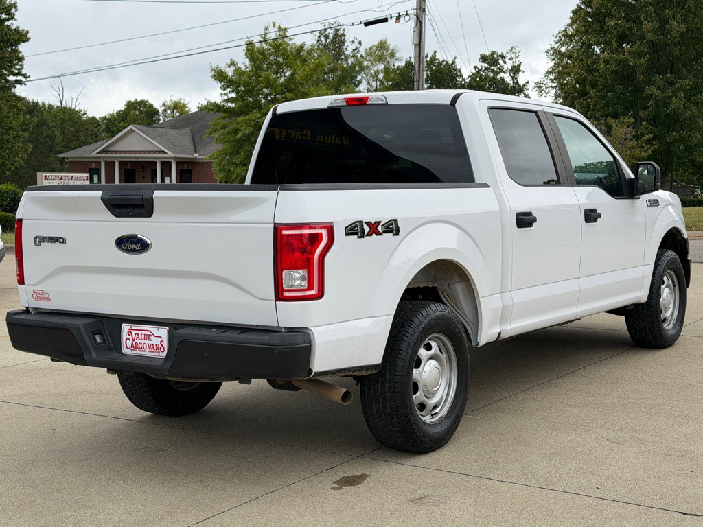 2017 Ford F-150 Image 4