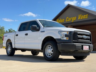 Image for 2017 Ford F-150 Crew Cab Work ID: 7675887