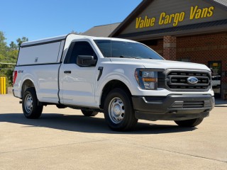 Image for 2023 Ford F-150 Reg Cab Long Bed Work ID: 7681231