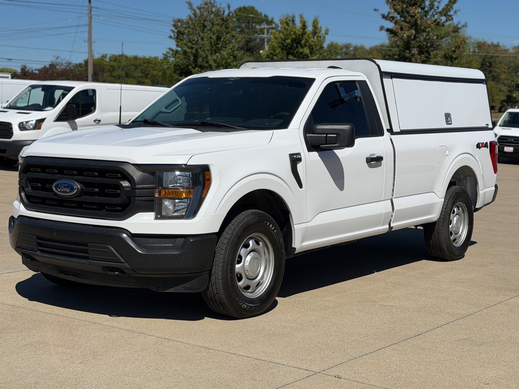 2023 Ford F-150 Image 2
