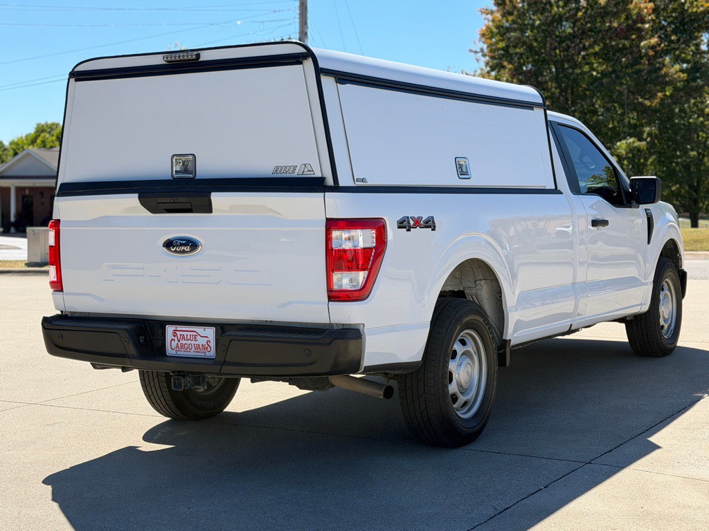 2023 Ford F-150 Image 4
