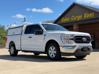 Image for 2021 Ford F-150 Extended Cab Work ID: 7681294