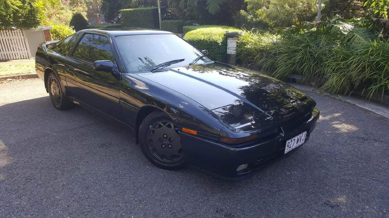 1988 Toyota Supra Image 1