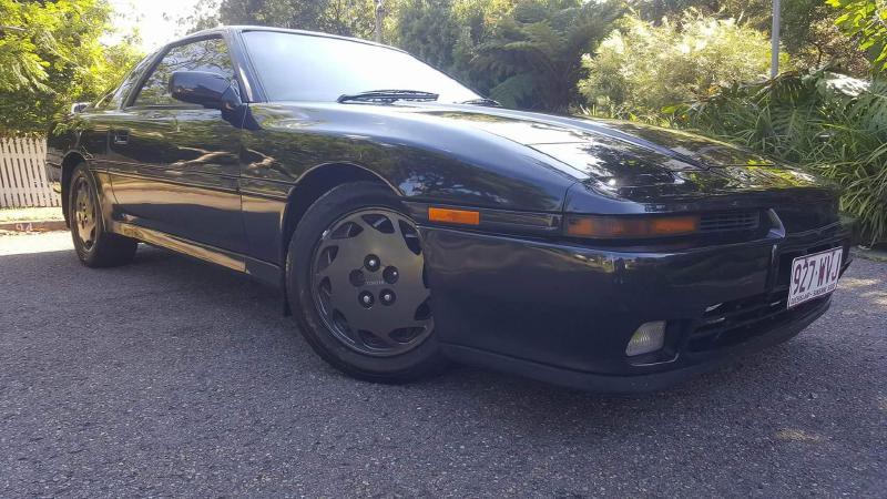 1988 Toyota Supra Image 2