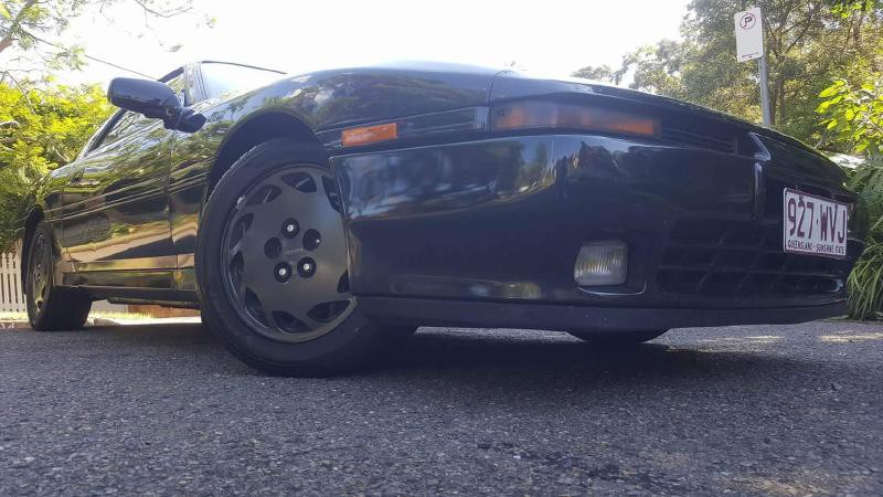 1988 Toyota Supra Image 3