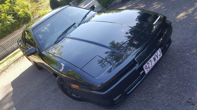 1988 Toyota Supra Image 4