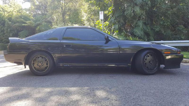 1988 Toyota Supra Image 5