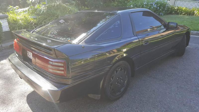 1988 Toyota Supra Image 6