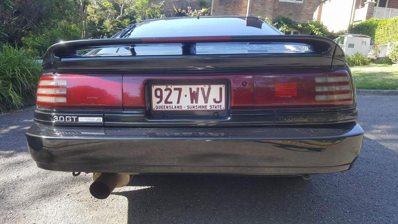 1988 Toyota Supra Image 7