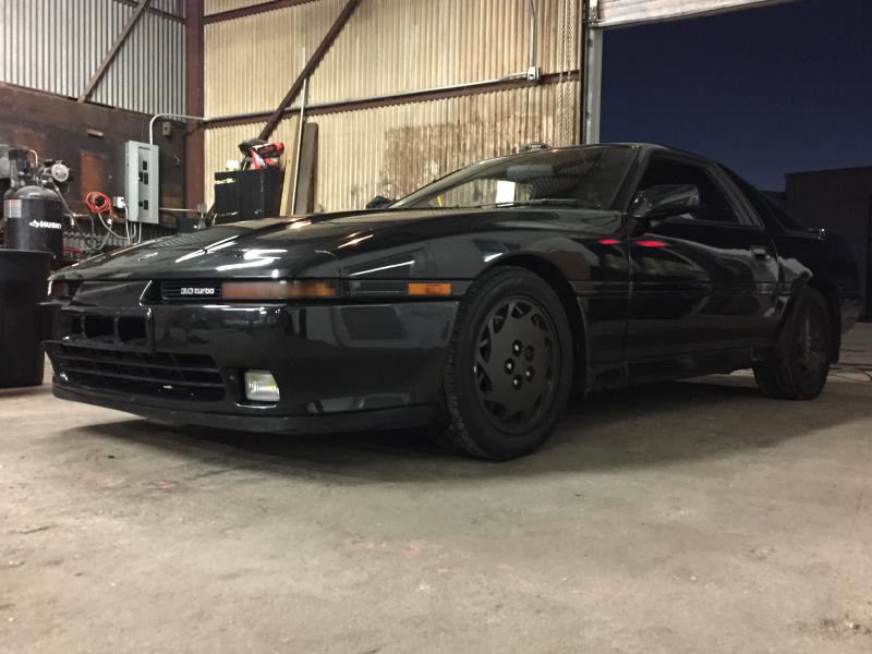 1988 Toyota Supra Image 10