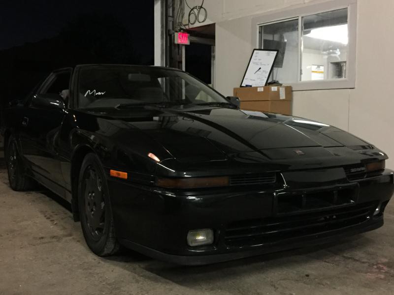 1988 Toyota Supra Image 11