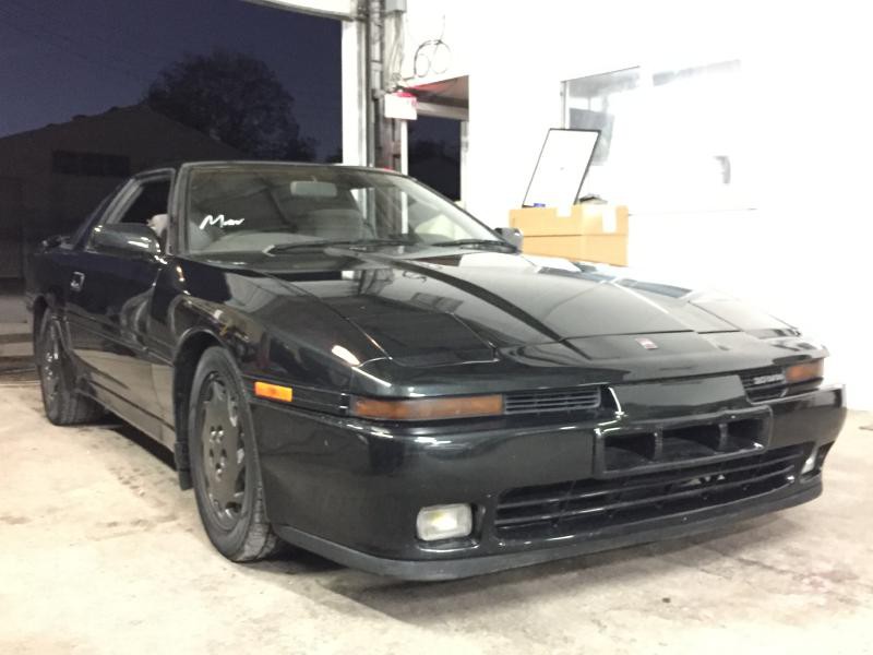 1988 Toyota Supra Image 12
