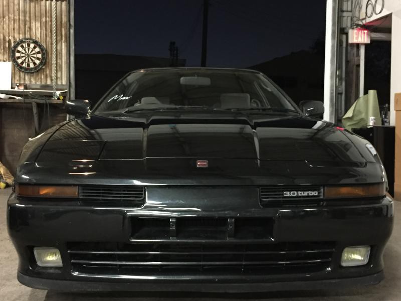 1988 Toyota Supra Image 13