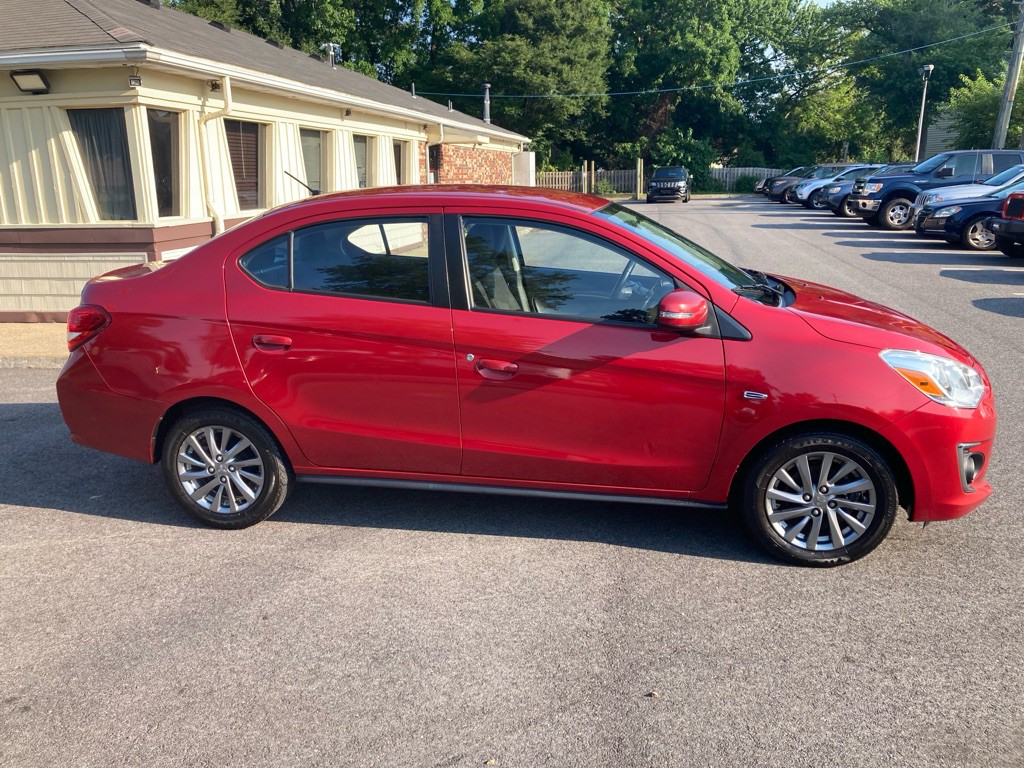 2019 Mitsubishi Mirage Image 2
