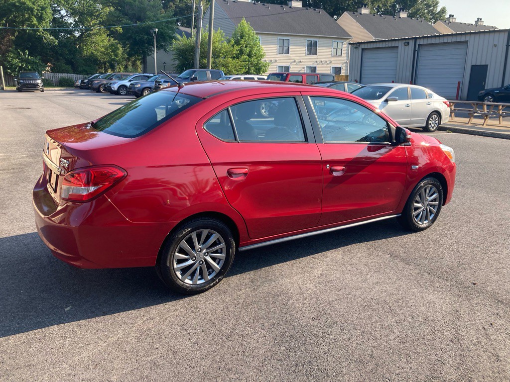 2019 Mitsubishi Mirage Image 3
