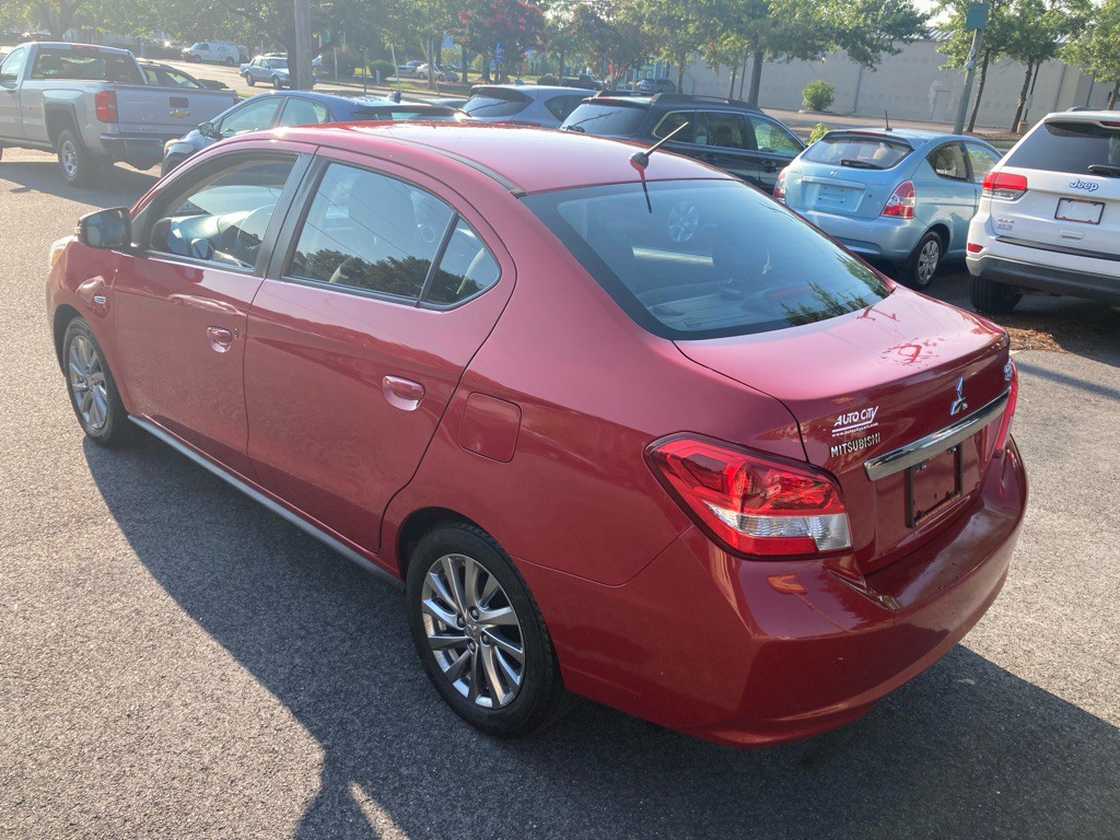 2019 Mitsubishi Mirage Image 5