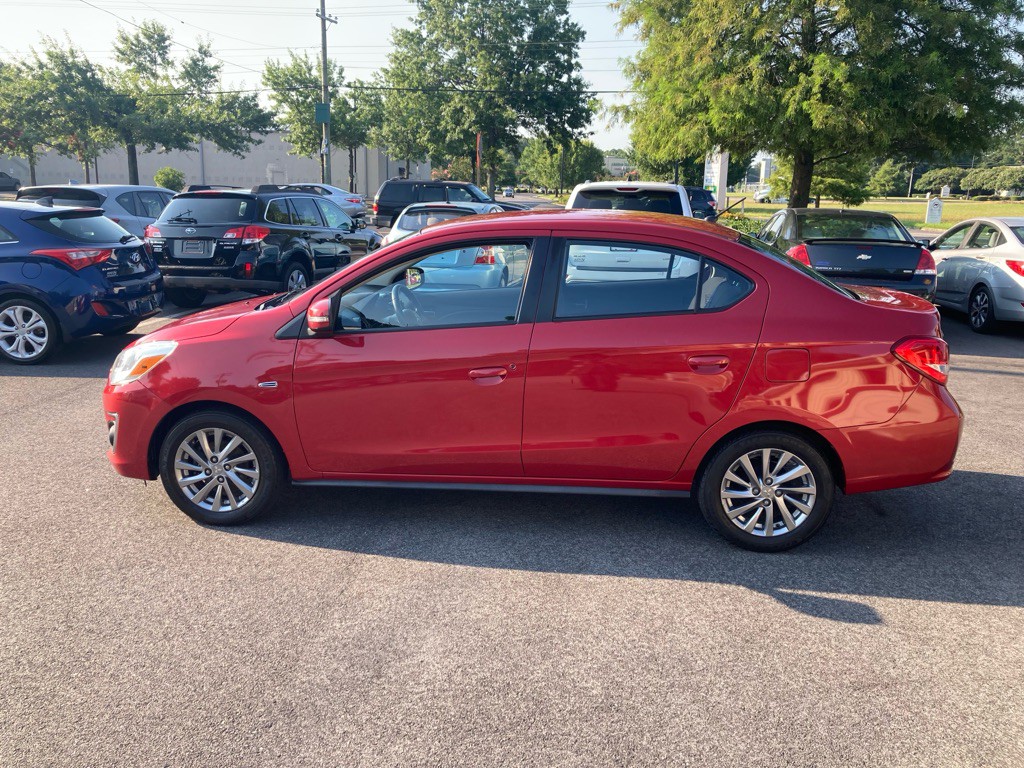 2019 Mitsubishi Mirage Image 6