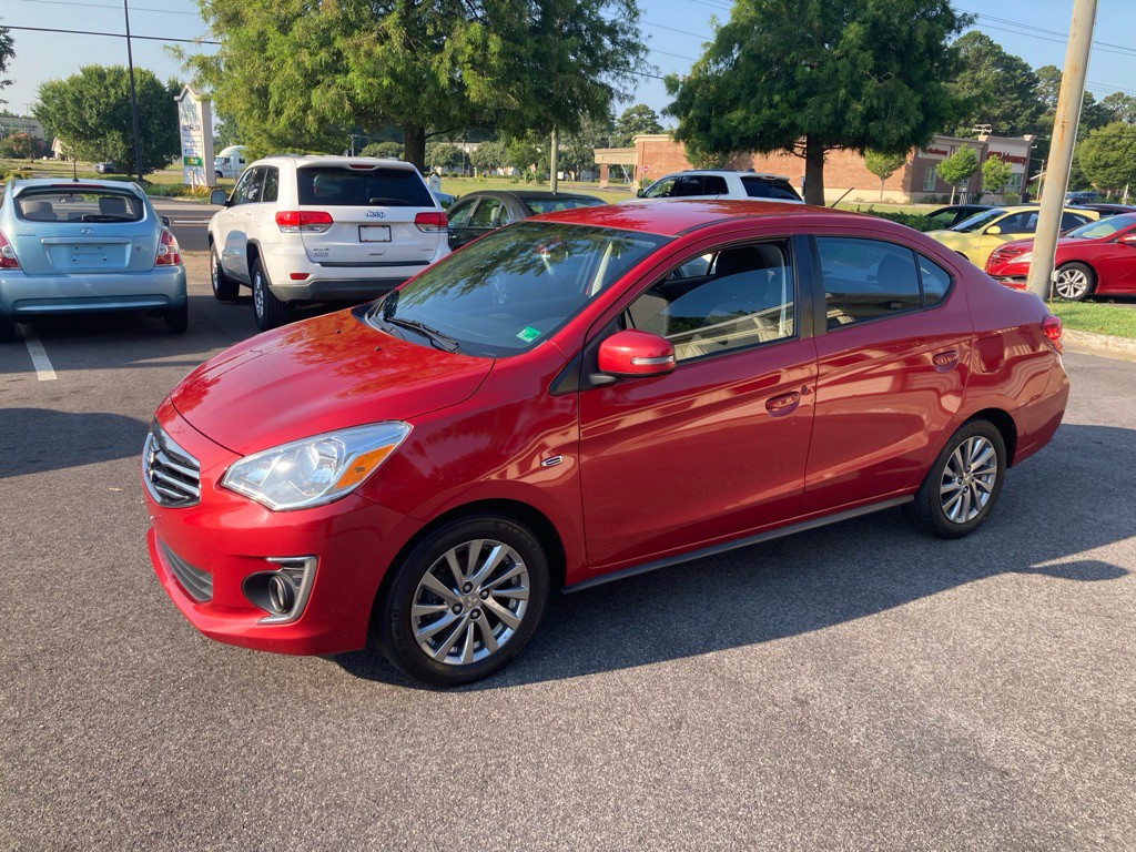 2019 Mitsubishi Mirage Image 7