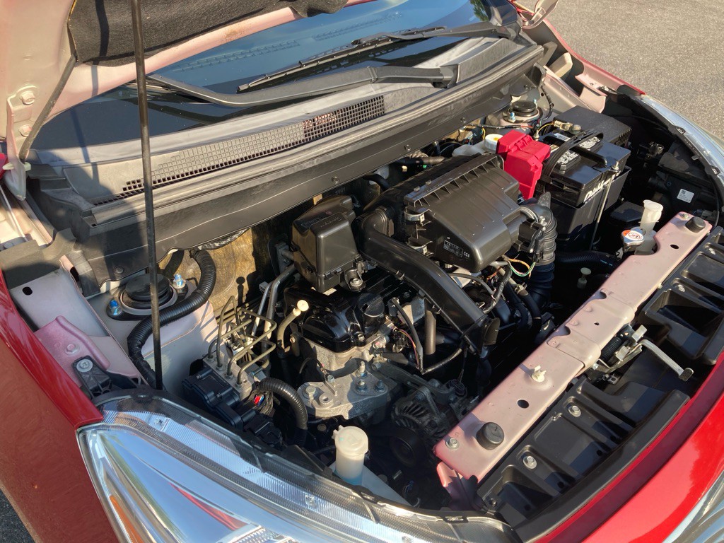 2019 Mitsubishi Mirage Image 9
