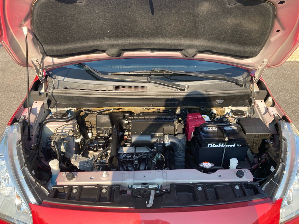 2019 Mitsubishi Mirage Image 10