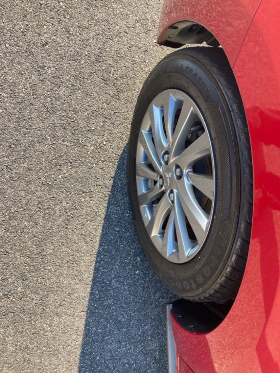 2019 Mitsubishi Mirage Image 12