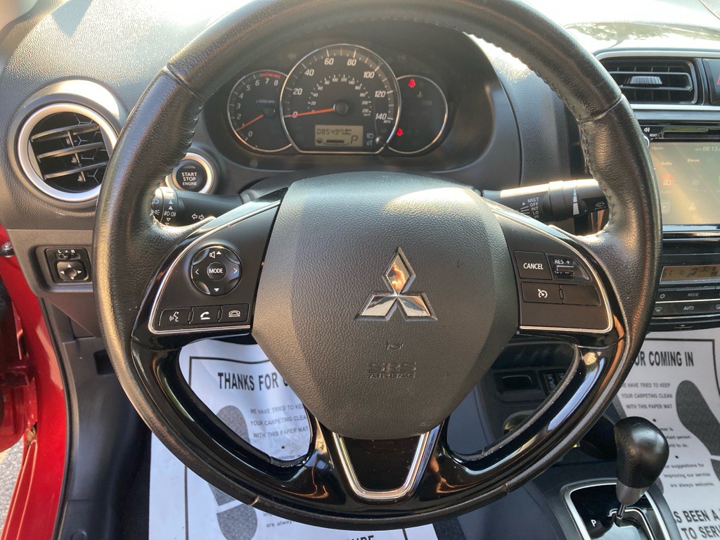 2019 Mitsubishi Mirage Image 17