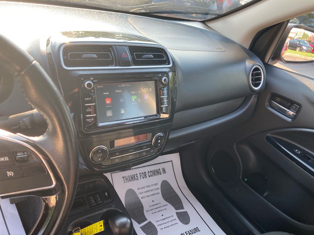 2019 Mitsubishi Mirage Image 18