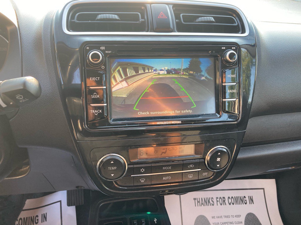 2019 Mitsubishi Mirage Image 19
