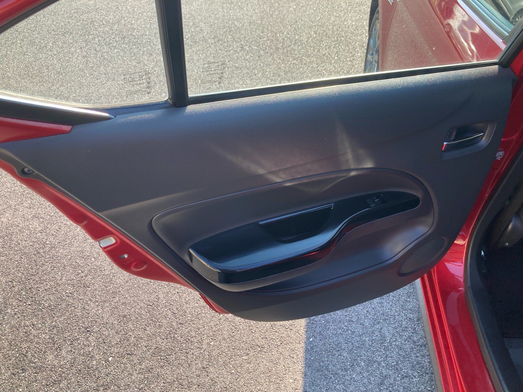 2019 Mitsubishi Mirage Image 25