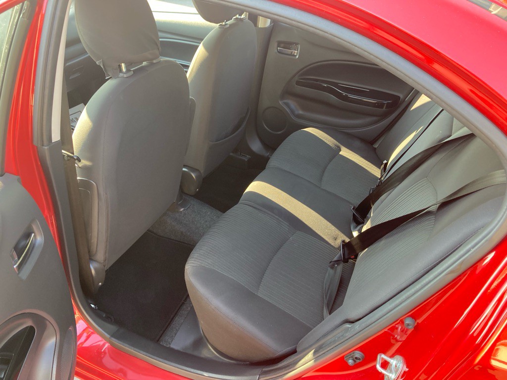 2019 Mitsubishi Mirage Image 26