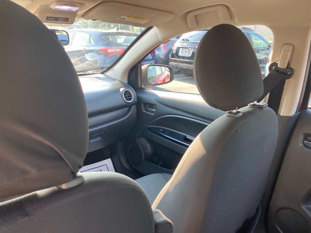 2019 Mitsubishi Mirage Image 27