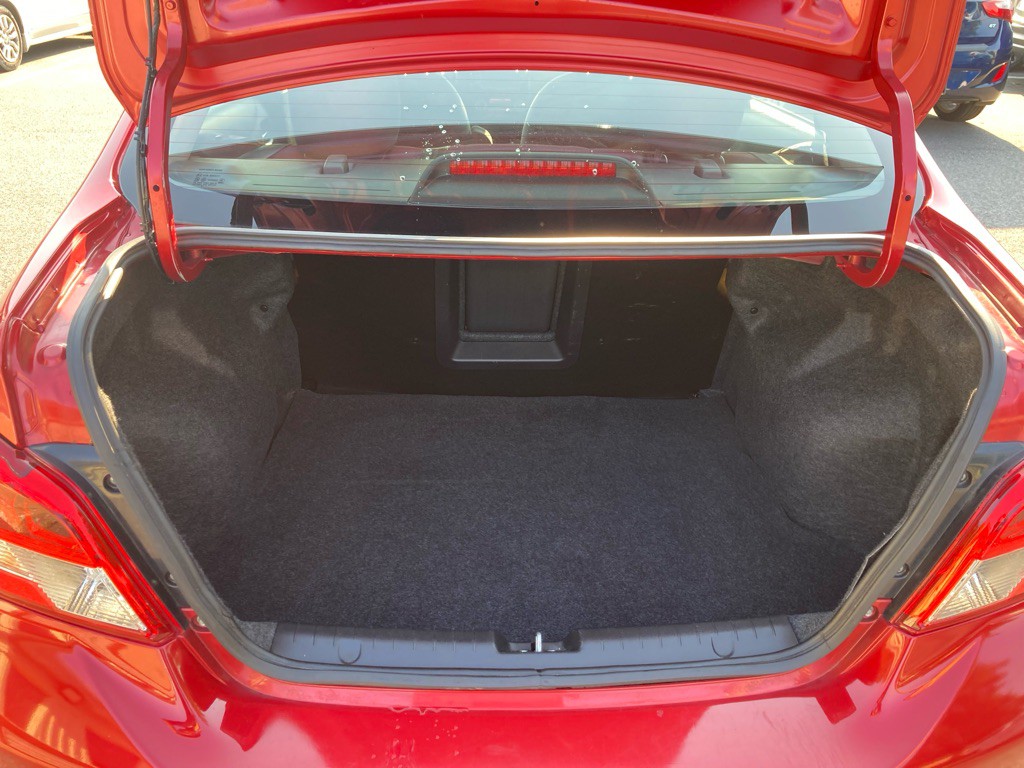 2019 Mitsubishi Mirage Image 28