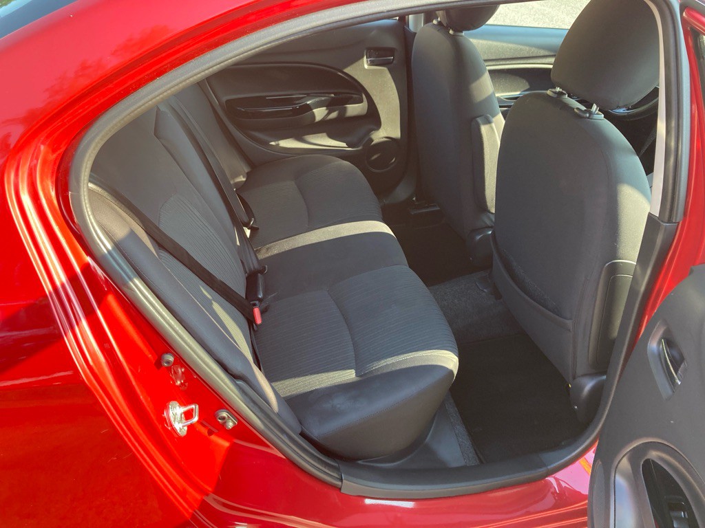 2019 Mitsubishi Mirage Image 29