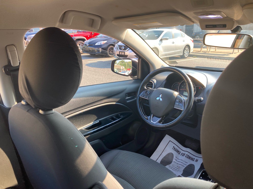 2019 Mitsubishi Mirage Image 30