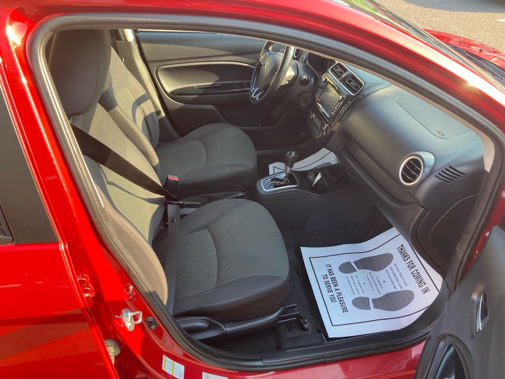 2019 Mitsubishi Mirage Image 31
