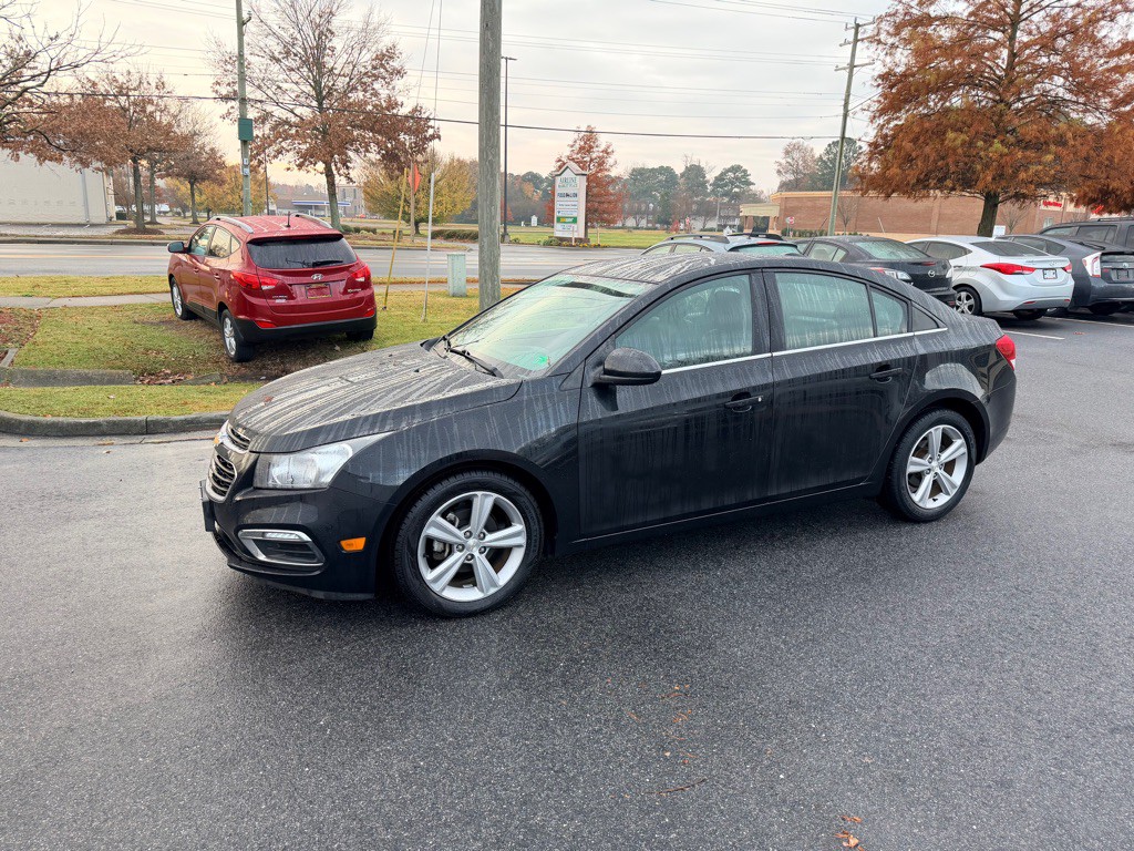 2015 Chevrolet Cruze Image 7