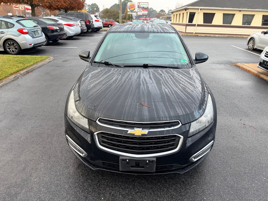 2015 Chevrolet Cruze Image 8