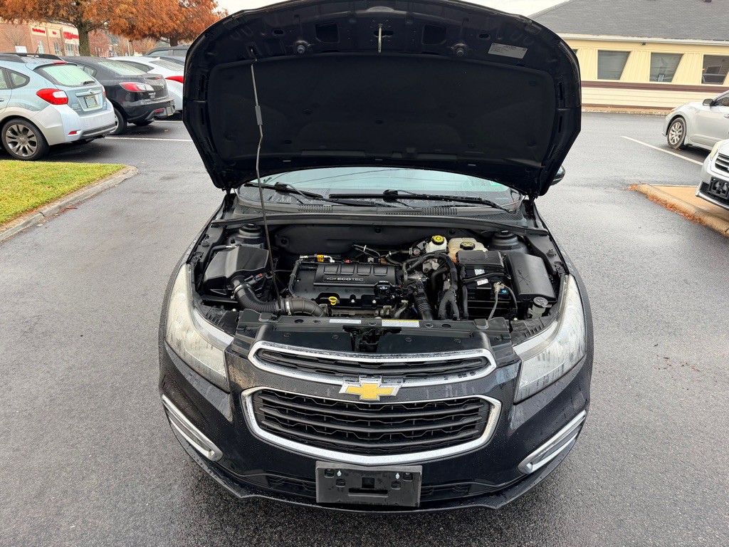 2015 Chevrolet Cruze Image 10