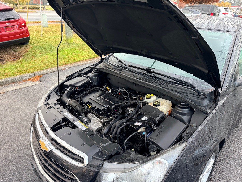 2015 Chevrolet Cruze Image 11