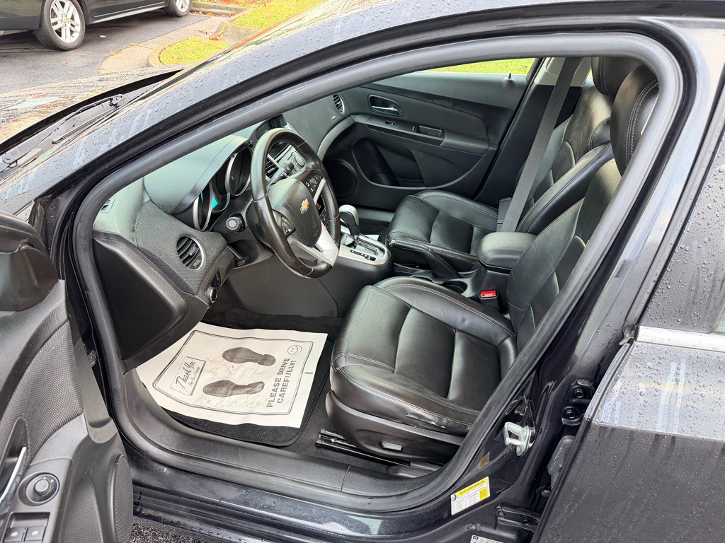 2015 Chevrolet Cruze Image 15