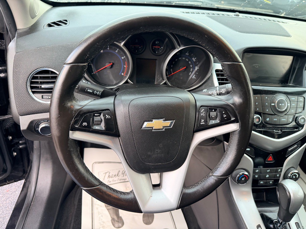 2015 Chevrolet Cruze Image 18