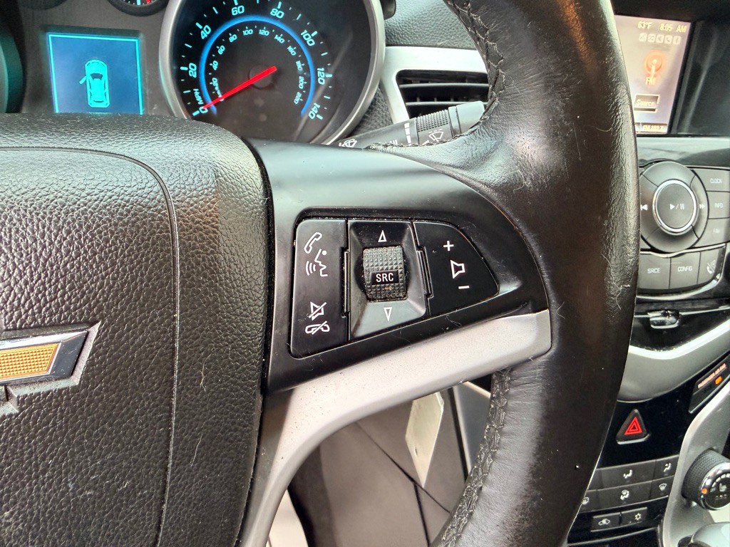 2015 Chevrolet Cruze Image 21