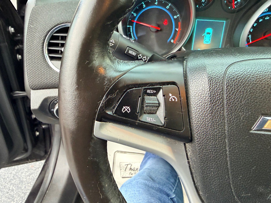 2015 Chevrolet Cruze Image 22