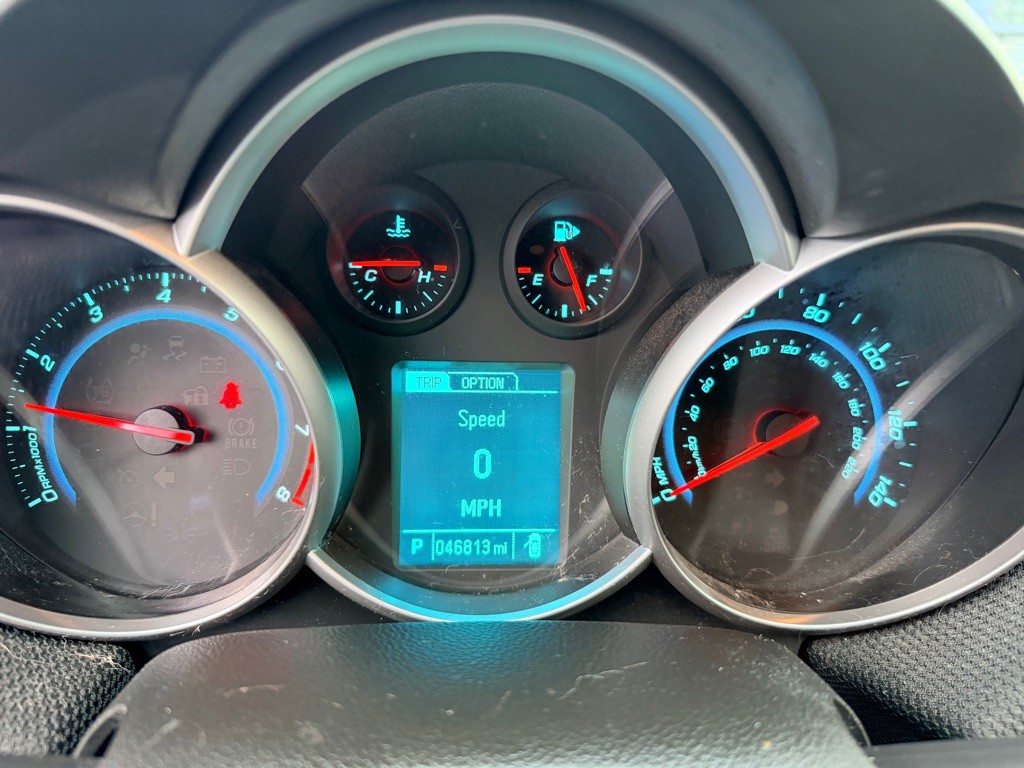 2015 Chevrolet Cruze Image 23